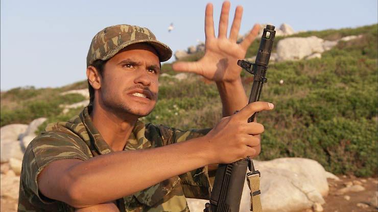 Δημήτρης Ουγγαρέζος Ορφέας Αυγουστίδης