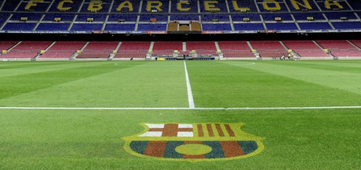 Μπαρτσελόνα-Οσκαρ Γκαρθία