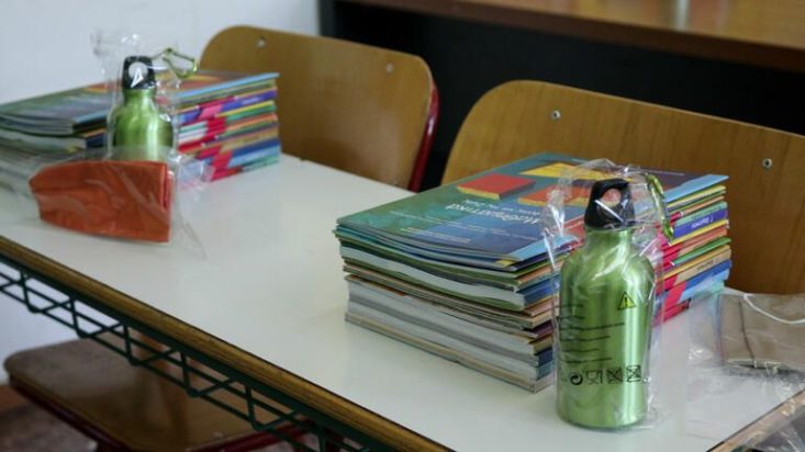 εμβολιασμοί παιδιών