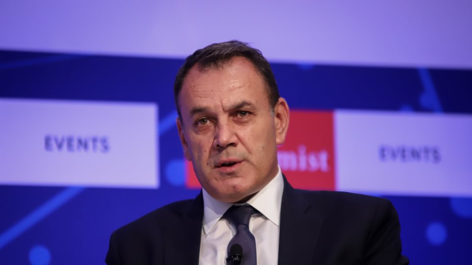 Παναγιωτόπουλος: Η αμυντική συνδρομή της ελληνογαλλικής συμφωνίας αφορά και σε θαλάσσιες περιοχές