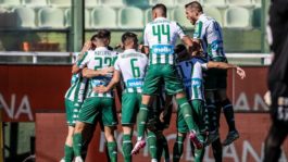 Παναθηναϊκός-Βόλος