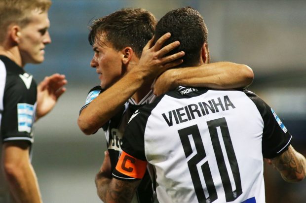 ΠΑΟΚ Αστέρας Τρίπολης