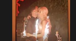 Κωνσταντίνα Σπυροπούλου πάρτι