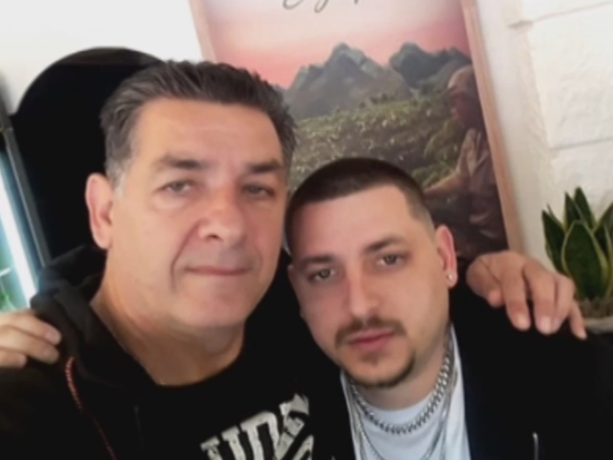 mad clip πατέρας