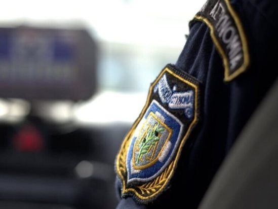 Πάτρα κλοπή