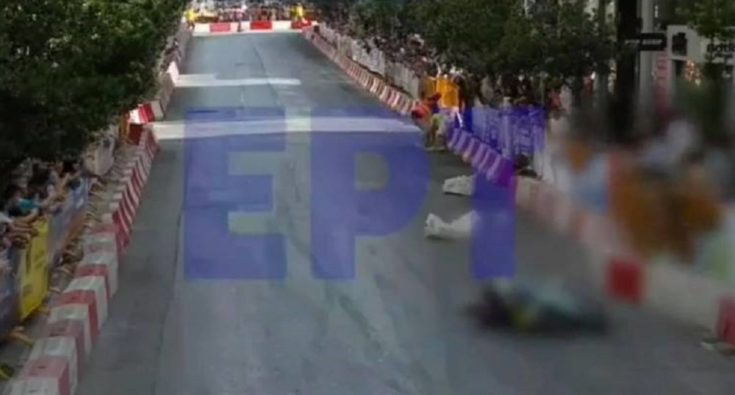 Πάτρα-Καρτ-Ατύχημα