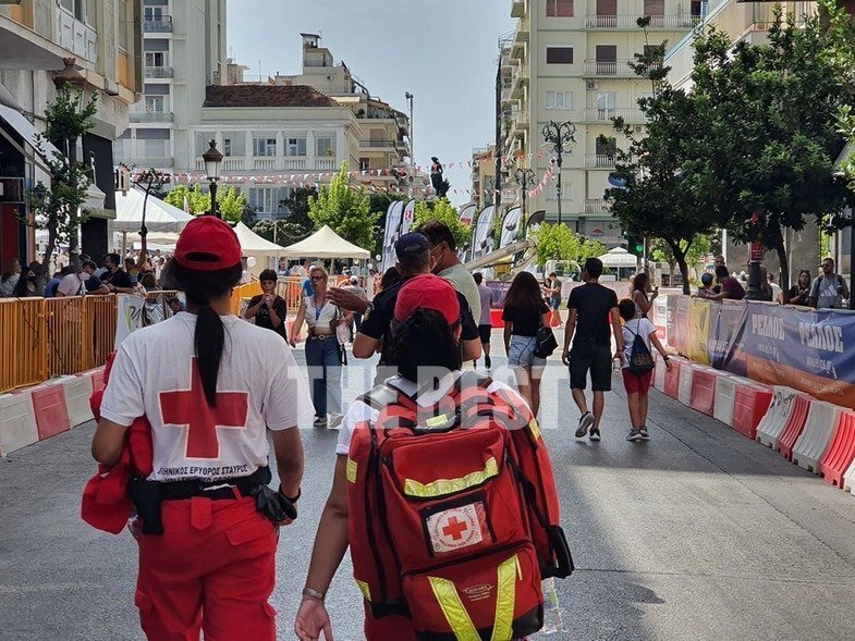 Πάτρα ατύχημα καρτ