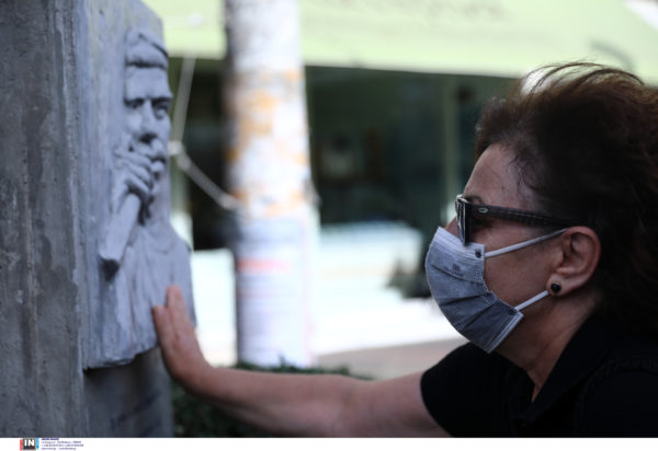 Παύλος Φύσσας συγκέντρωση Κερατσίνι