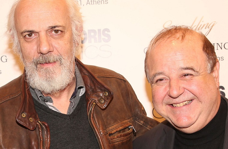 Παύλος Χαϊκάλης - Γιώργος Κιμούλης