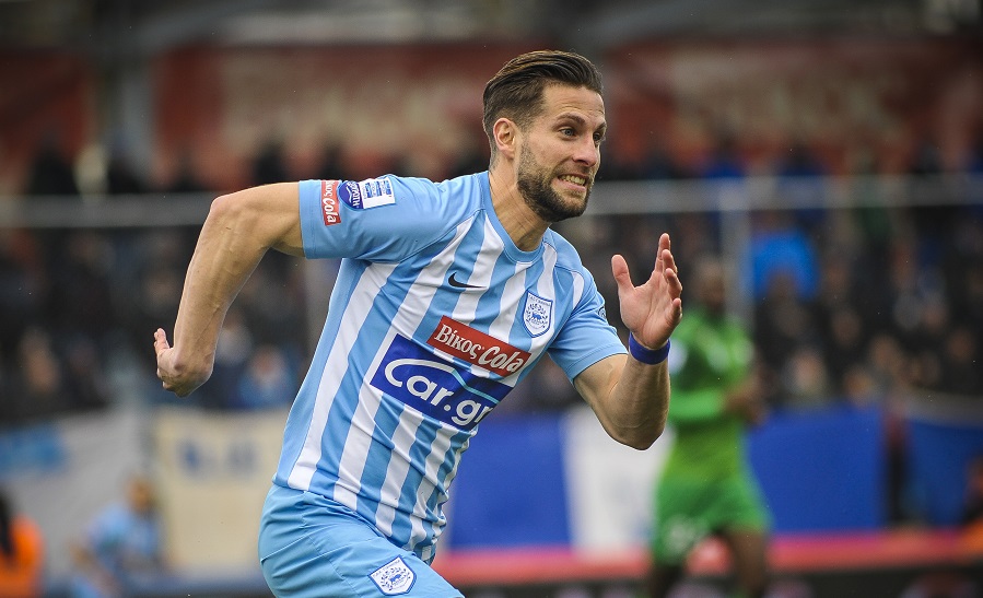 Ποδοσφαιριστής ΠΑΣ Γιάννενα