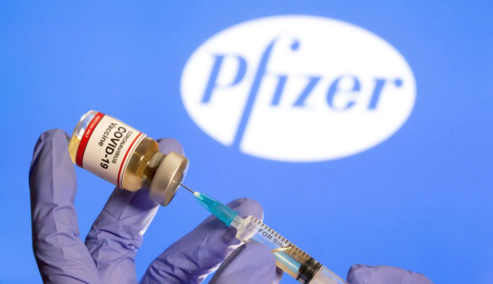 Pfizer mRNA εμβόλιο