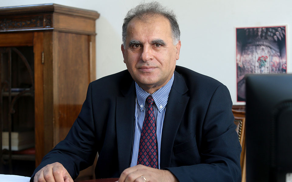 Άρειος Πάγος- Πλιώτας