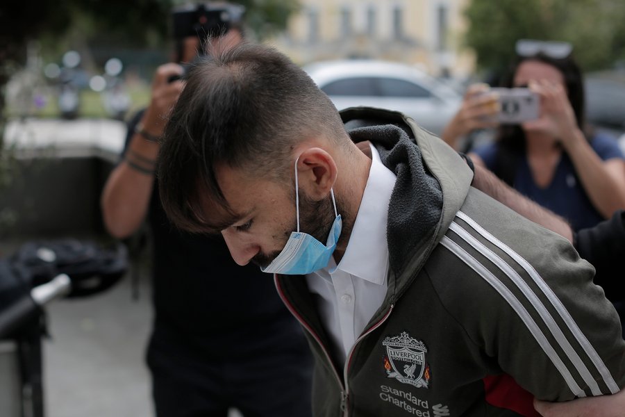 Πολυχρονοπούλου 32χρονος σύντροφος