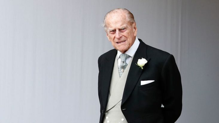 Prince Phillip Πρίγκιπας Φίλιππος