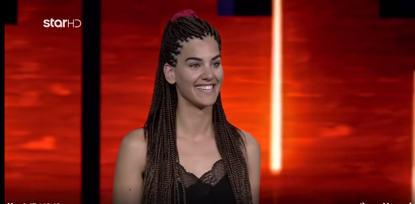 GNTM: Η εγκληματολόγος με την εξωτική ομορφιά που κέρδισε τους κριτές