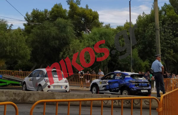 Όλα έτοιμα για την έναρξη του Ράλι Ακρόπολις – ΦΩΤΟ & ΒΙΝΤΕΟ