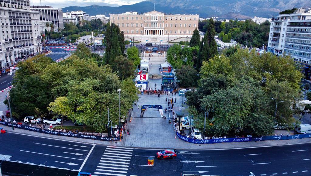 Ράλι Ακρόπολις