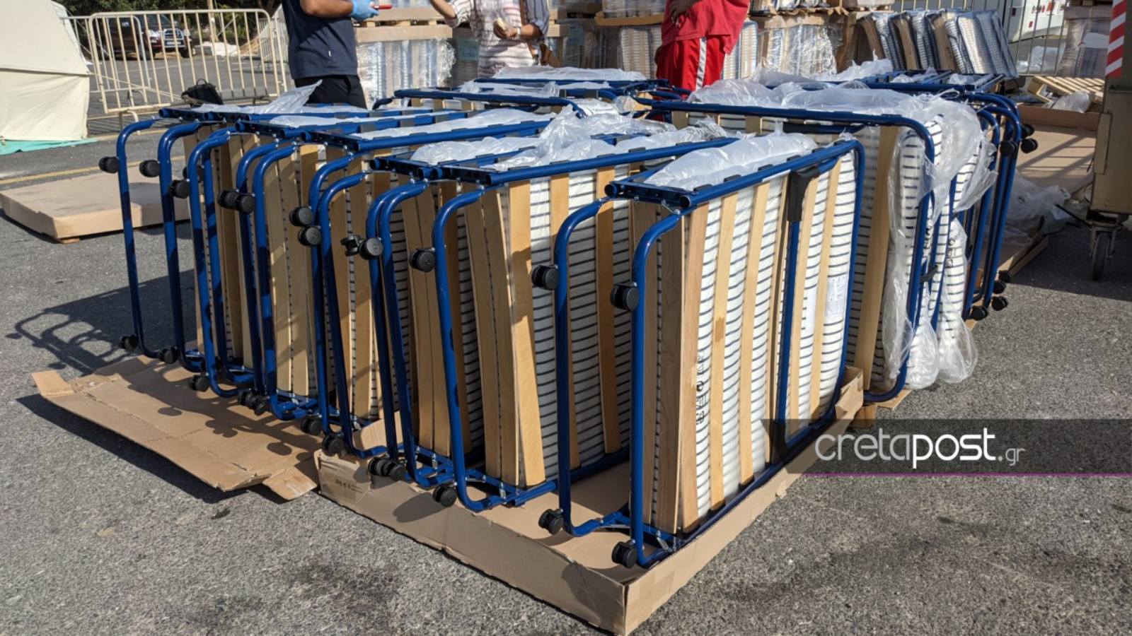 Ράντζα-Αρκαλοχώρι