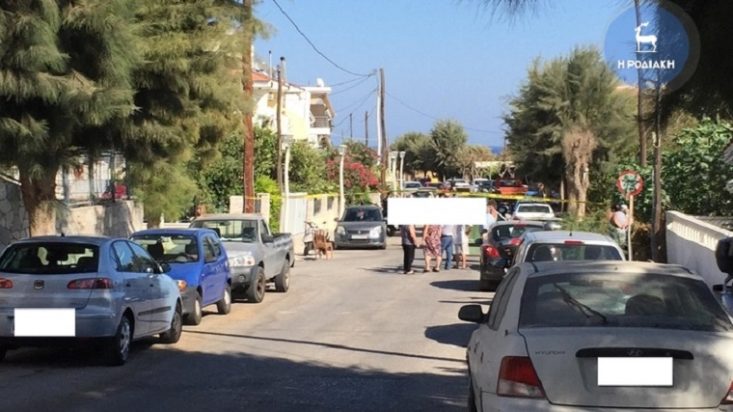 Ρόδος - έγκλημα