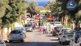 Ρόδος - έγκλημα