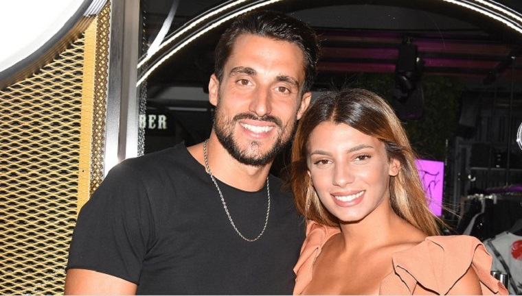 Σάκης Κατσούλης - Μαριαλένα Ρουμελιώτη