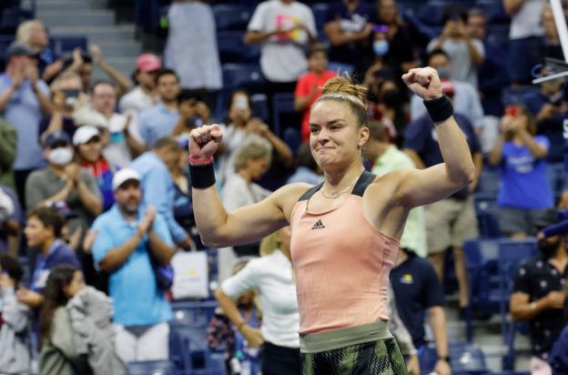 Σάκκαρη-Οστράβα Όπεν