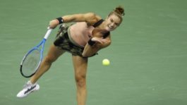 Σάκκαρη-Οστράβα Οπεν