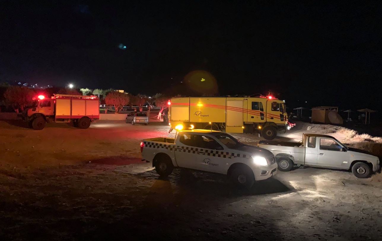 Σάμος-Αεροπλάνο