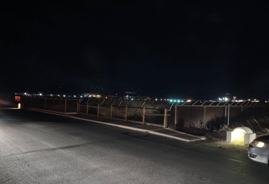 Σάμος-Αεροπλάνο