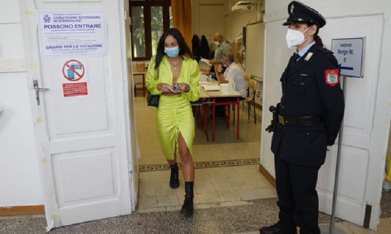 Σαν Μαρίνο δημοψήφισμα