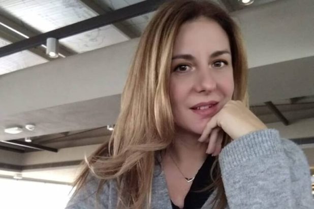 Σαραντοπούλου-Θάνατος