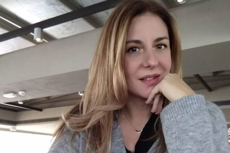 Σαραντοπούλου-Θάνατος