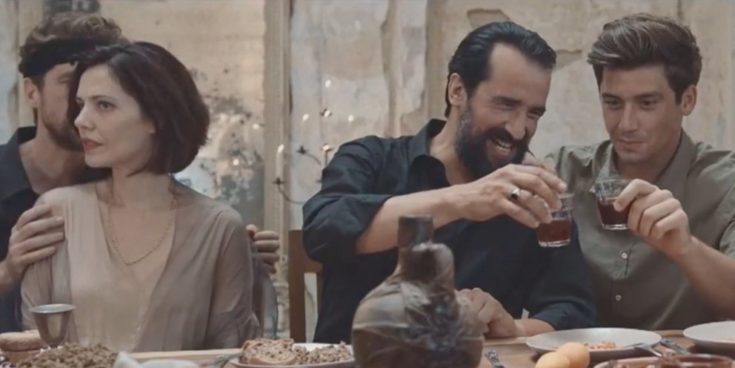 Σασμός Τάσος Νούσιας