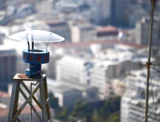 Σειρήνες συναγερμού Παρμενίων 21