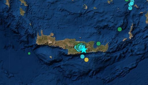 Σεισμός-μετασεισμοί