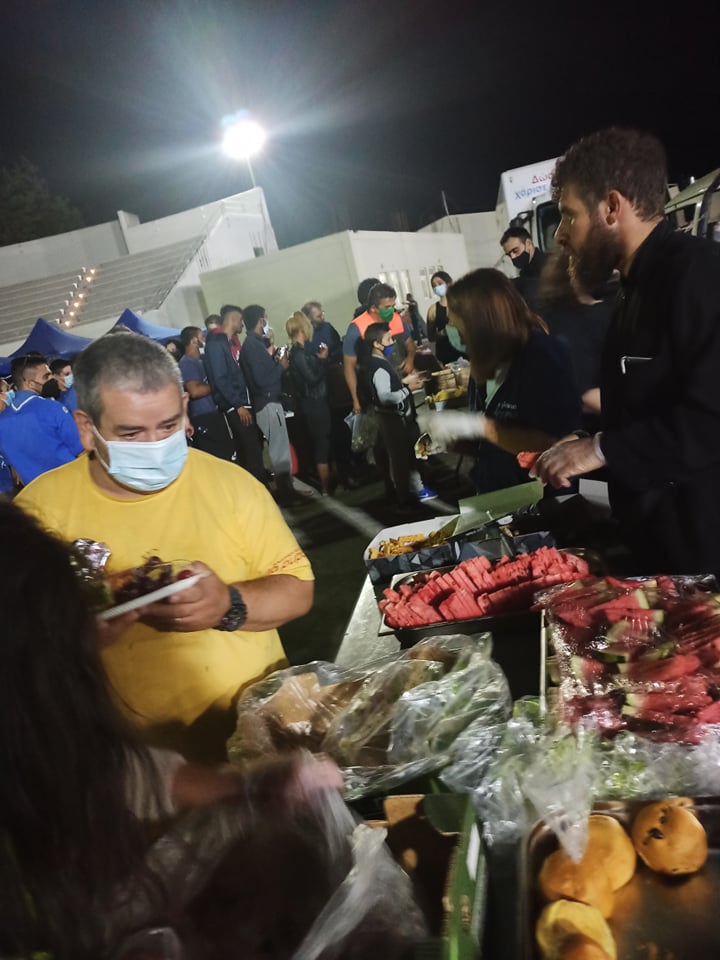 Σεισμός- Αρκαλοχώρι