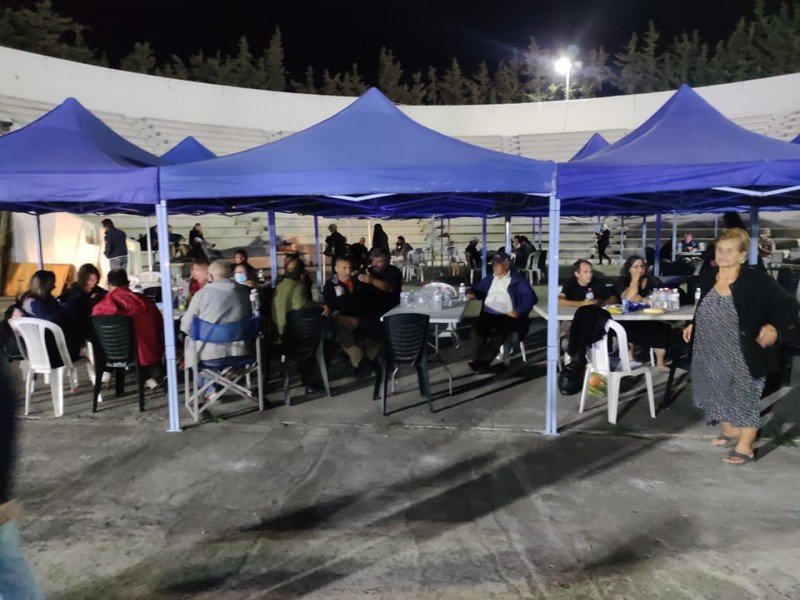 Σεισμός- Αρκαλοχώρι