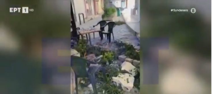 Σεισμός στο Ηράκλειο