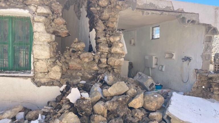 Σεισμός-Ηράκλειο