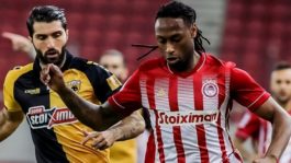 Σεμέδο-Ολυμπιακός