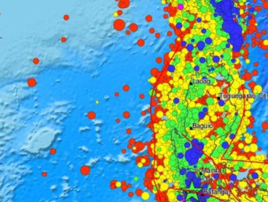 Σεισμός-Φιλιππίνες