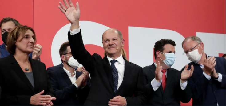 Σολτς-Υπιχρεωτικός εμβολιασμός