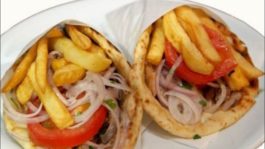 Σουβλάκι-Τιμή