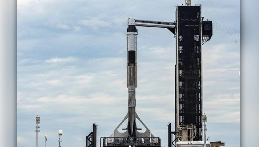 Space X: Εκτοξεύθηκε η αποστολή «Έμπνευση» με ερασιτέχνες αστροναύτες