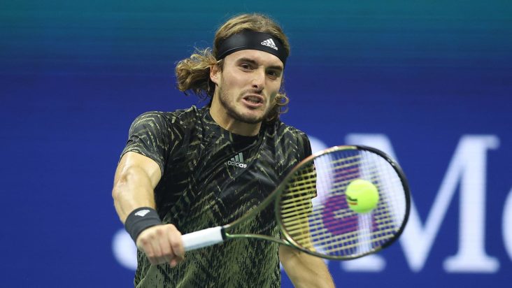 Στεφανός Τσιτσιπάς