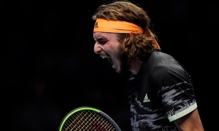 Στέφανος Τσιτσιπάς