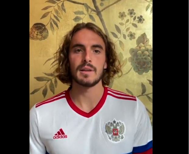 Στέφανος Τσιτσιπάς