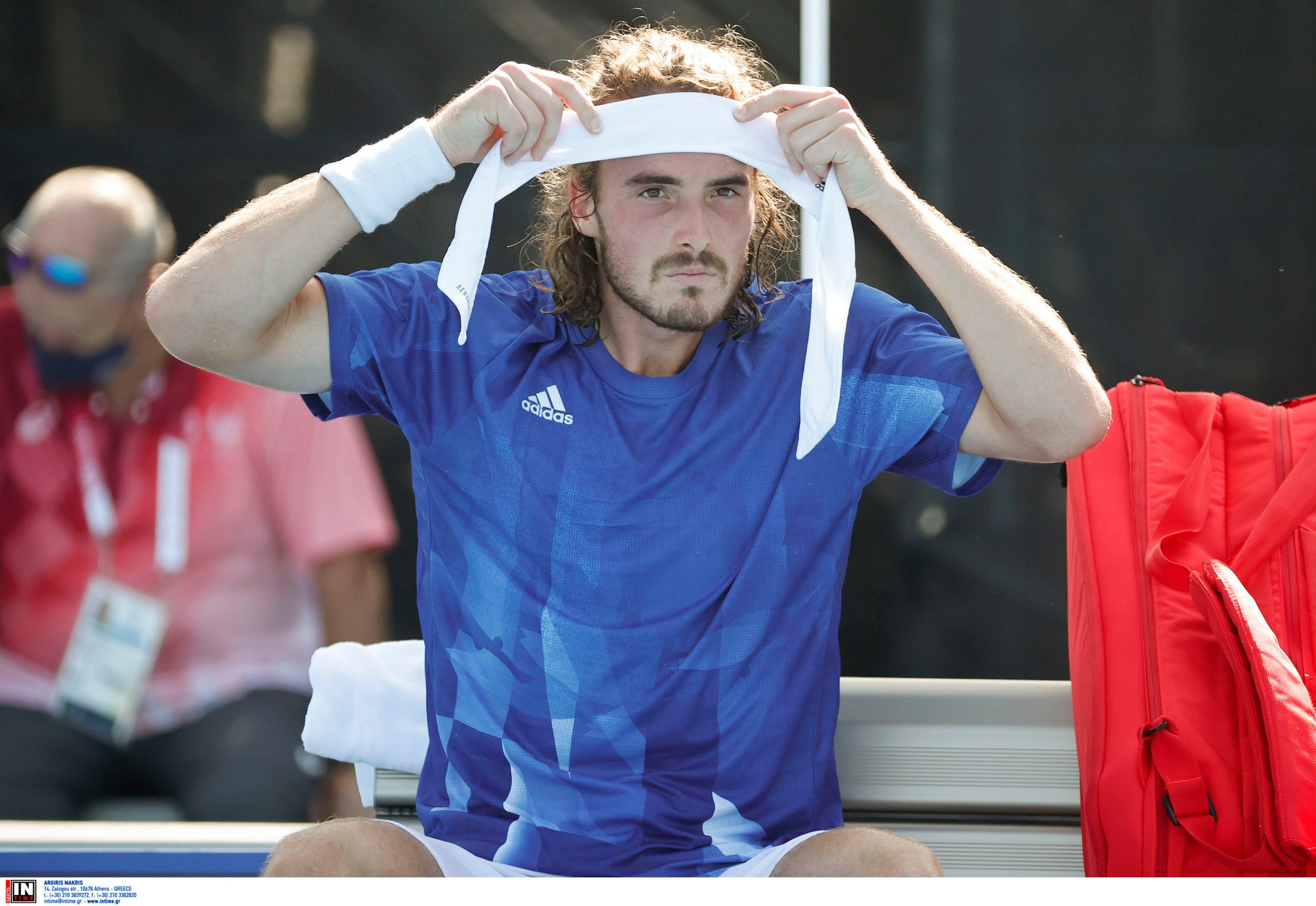 Στέφανος Τσιτσιπάς