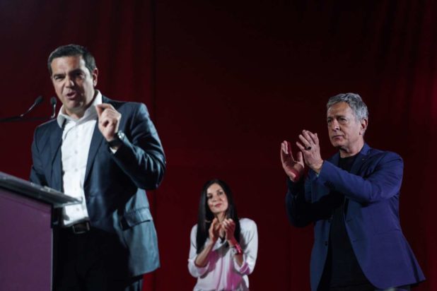 Στέλιος Κούλογλου ΣΥΡΙΖΑ