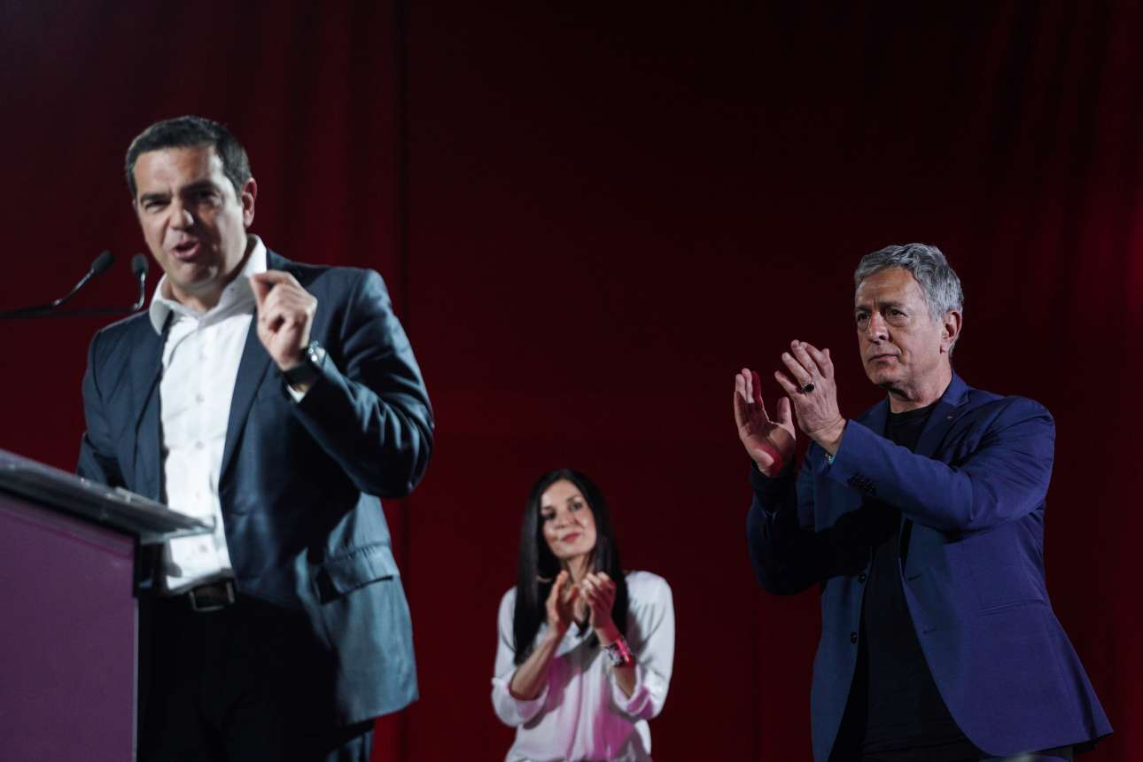 Στέλιος Κούλογλου ΣΥΡΙΖΑ